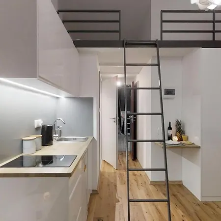 Tectum Tectumapartments Aparthotel 3*