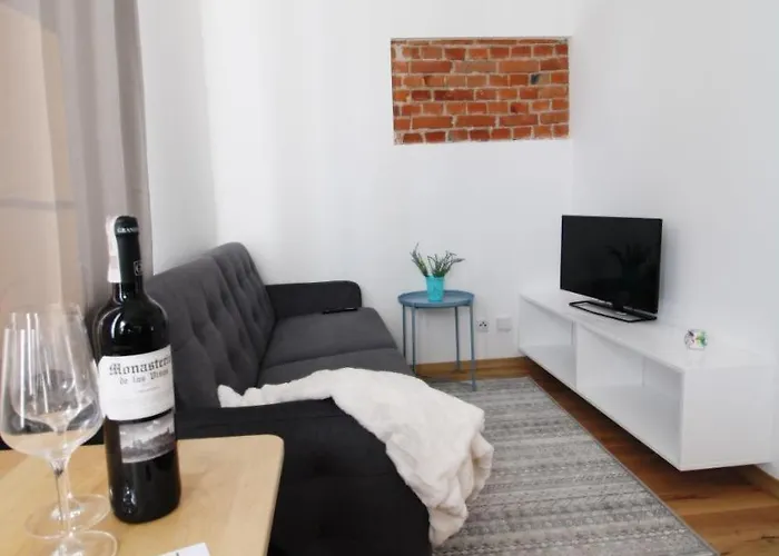 Tectum Tectumapartments 3* فروتسواف