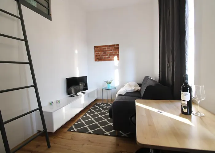 Tectum Tectumapartments 3* Wroclaw