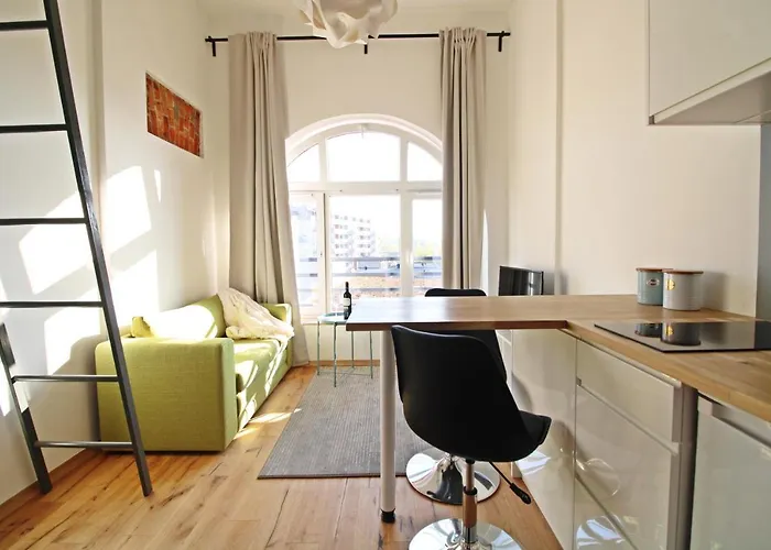 Tectum Tectumapartments Wroclaw