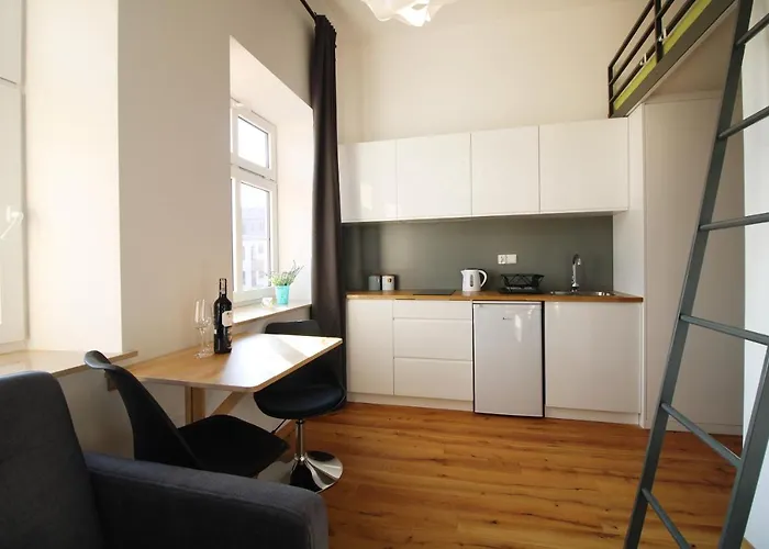 Tectum Tectumapartments 3* Wroclaw