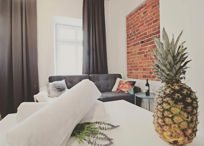 Tectum Tectumapartments 3* فروتسواف