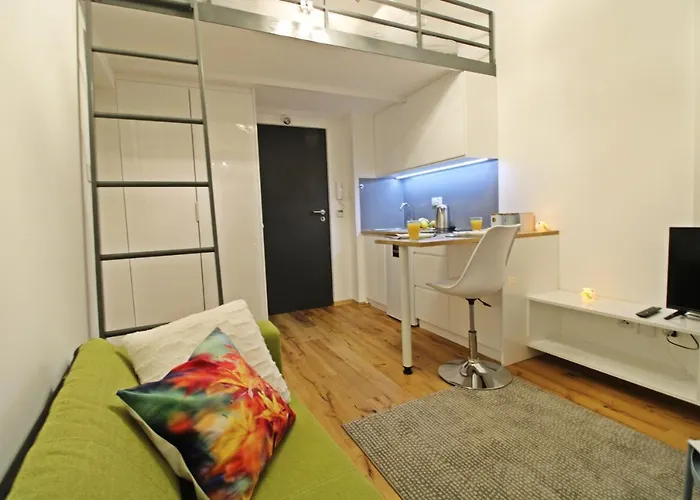 Tectum Tectumapartments Apartmanhotel Wrocław