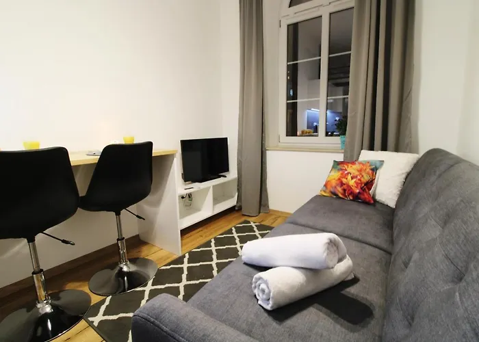 Tectum Tectumapartments Aparthotel Wroclaw