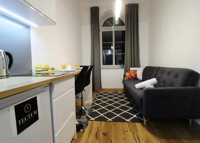 Tectum Tectumapartments شقة فندقية 3*