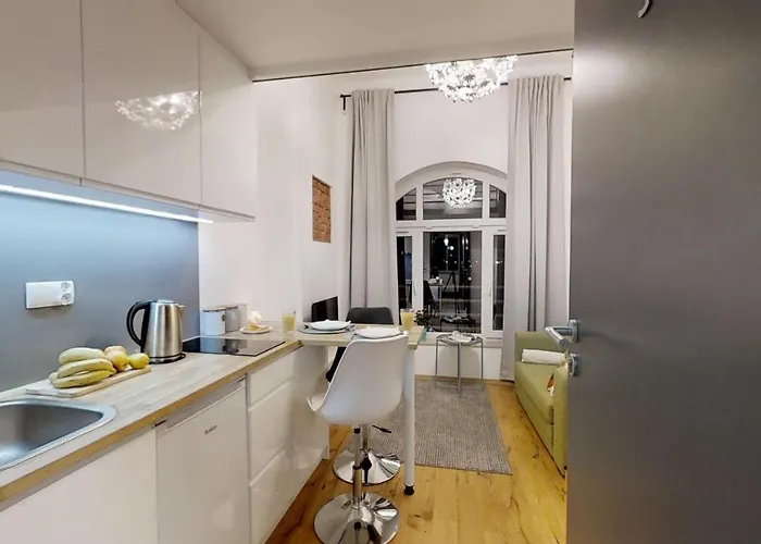 Tectum Tectumapartments 3* Wroclaw