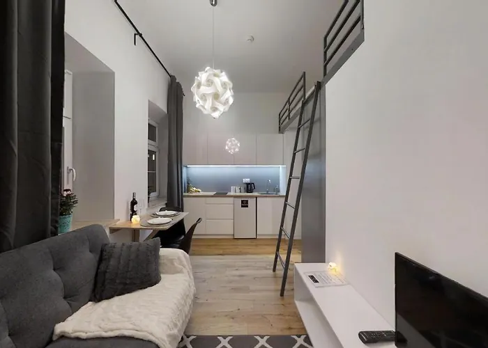 Apartmanhotel Tectum Tectumapartments