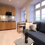 Hotel apartamentowy Tectum Tectumapartments 3*
