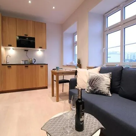 Aparthotel Tectum Tectumapartments 3*