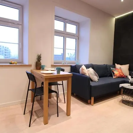 Tectum Tectumapartments شقة فندقية