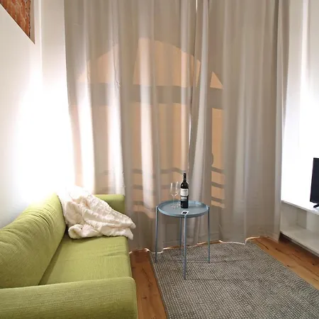 Tectum Tectumapartments Apartahotel 3*