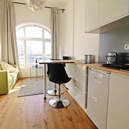 Tectum Tectumapartments Breslavia