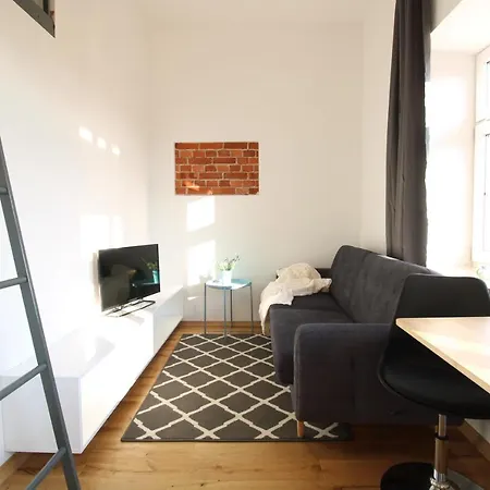 شقة فندقية Tectum Tectumapartments 3*