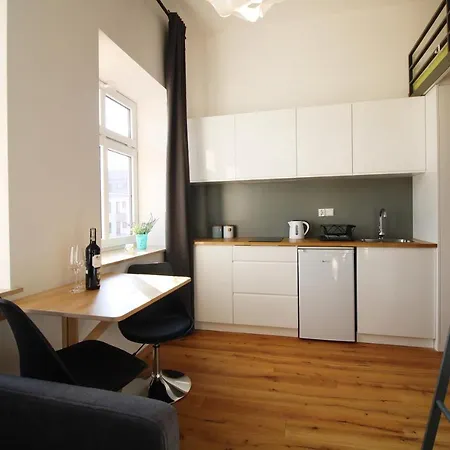 Tectum Tectumapartments 3* Wrocław