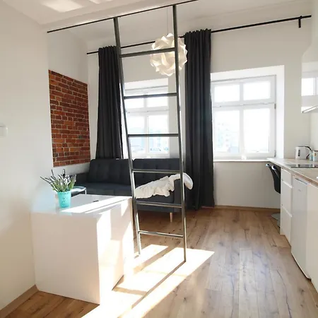 Tectum Tectumapartments Vratislav