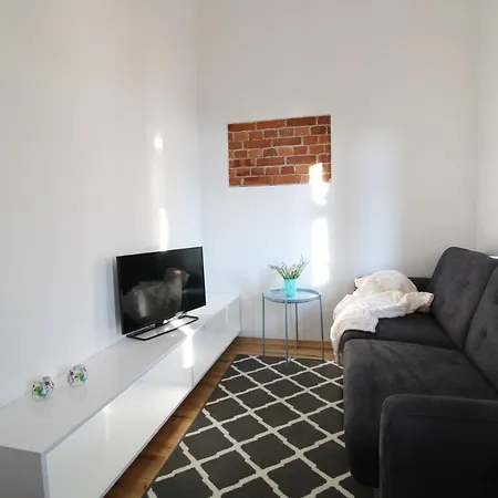 Апарт-отель Tectum Tectumapartments Вроцлав