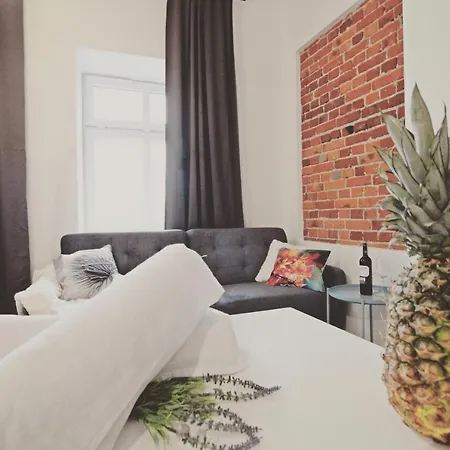 Tectum Tectumapartments 3* فروتسواف