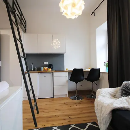 Tectum Tectumapartments Vratislav