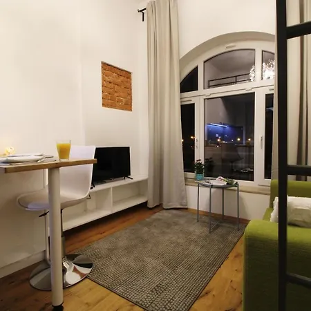 Apartahotel Tectum Tectumapartments Breslavia