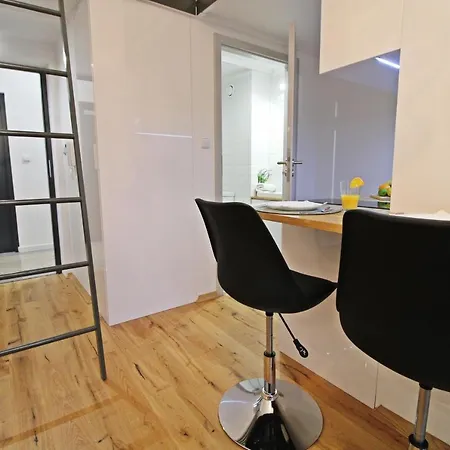 Tectum Tectumapartments Вроцлав