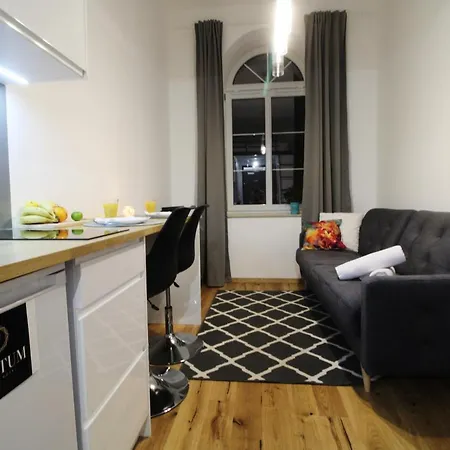 Tectum Tectumapartments شقة فندقية 3*