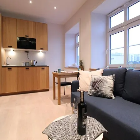 شقة فندقية Tectum Tectumapartments 3*