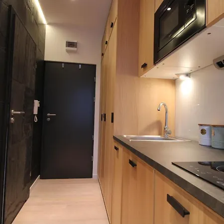 מלון דירות Tectum Tectumapartments