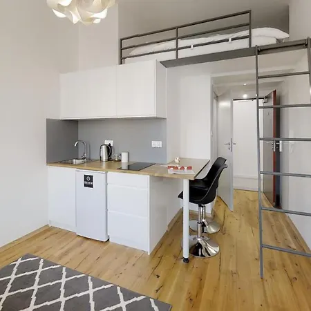 Tectum Tectumapartments מלון דירות *