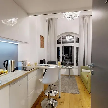 Tectum Tectumapartments 3* Wrocław