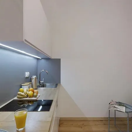 شقة فندقية Tectum Tectumapartments فروتسواف