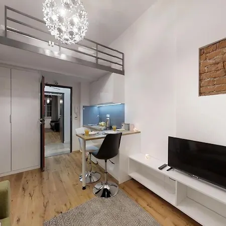 Aparthotel Tectum Tectumapartments Vratislav