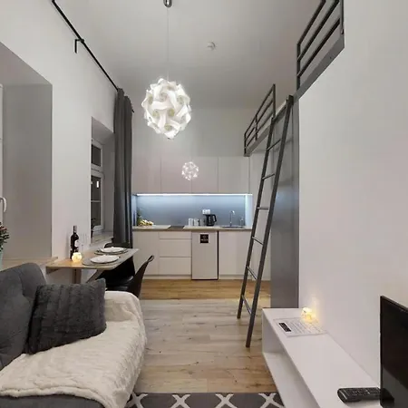 Апарт-отель Tectum Tectumapartments