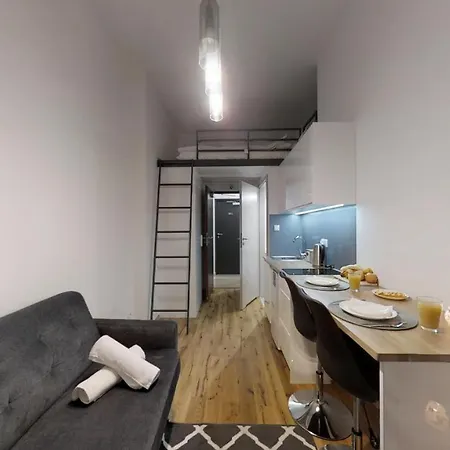 Tectum Tectumapartments Aparthotel 3*