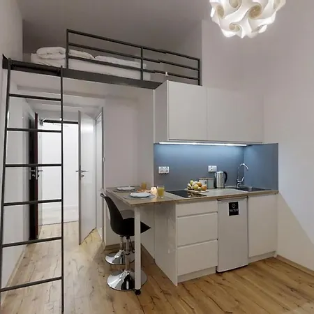 מלון דירות Tectum Tectumapartments
