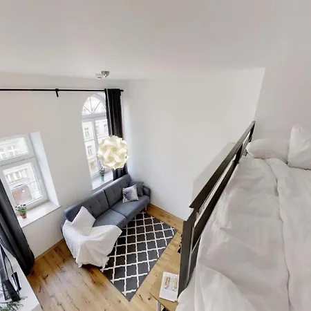 شقة فندقية Tectum Tectumapartments 3*