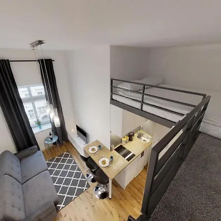 Tectum Tectumapartments 3*