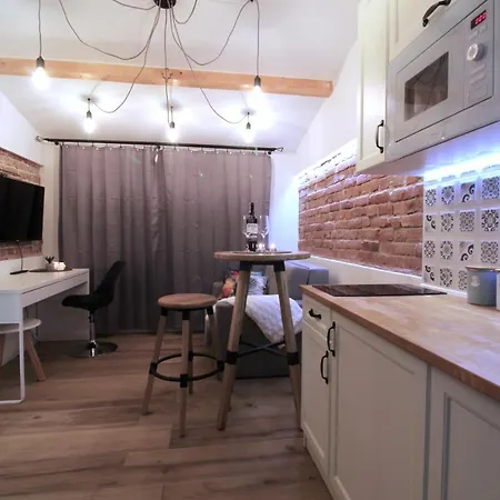 شقة فندقية Tectum Tectumapartments