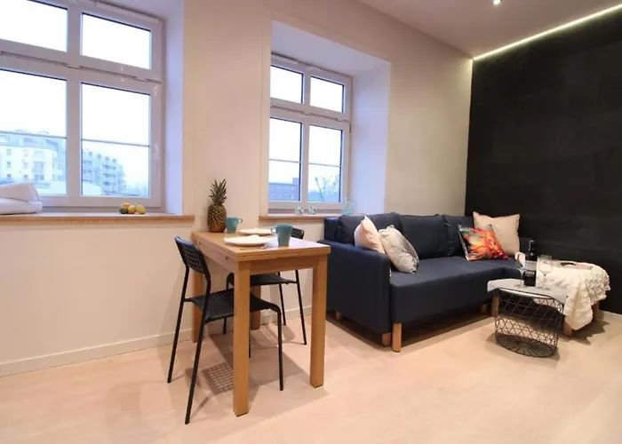 Tectum Tectumapartments Апарт-отель