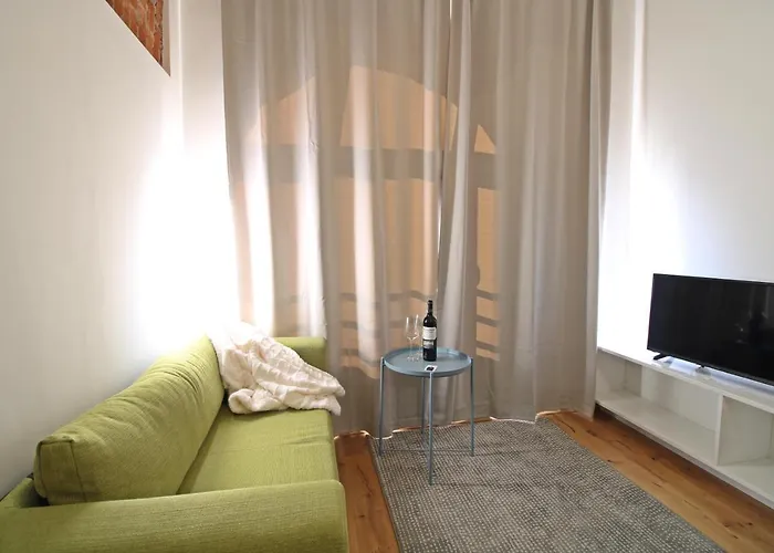 Tectum Tectumapartments Апарт-отель 3*