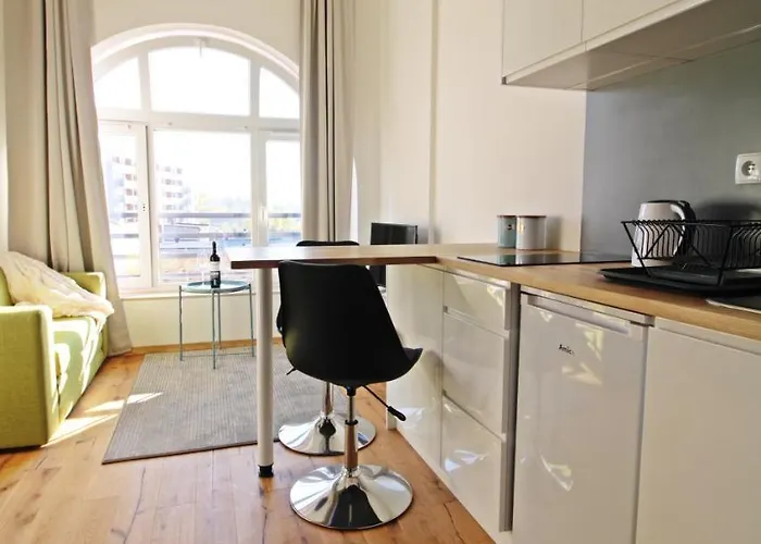 Tectum Tectumapartments Вроцлав