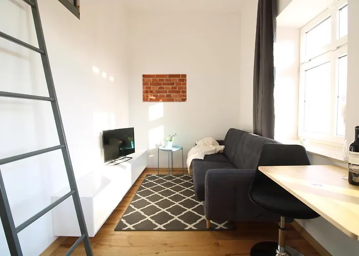 Апарт-отель Tectum Tectumapartments 3*