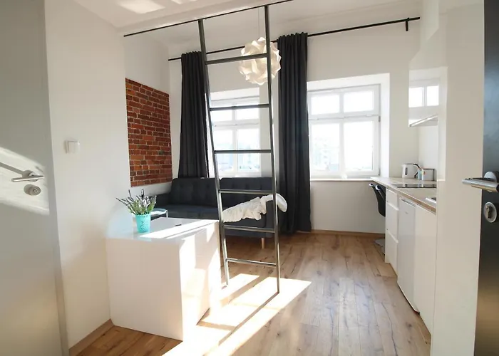 Tectum Tectumapartments Вроцлав