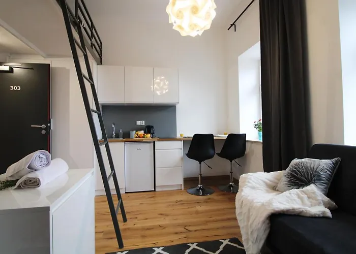 Tectum Tectumapartments Вроцлав