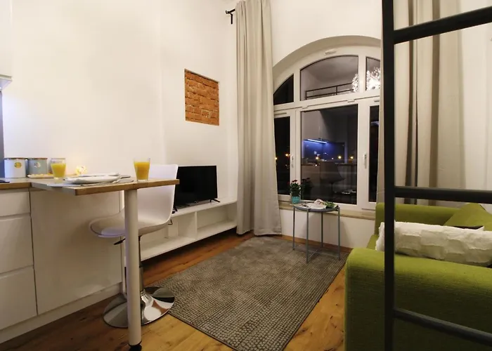 Апарт-отель Tectum Tectumapartments Вроцлав