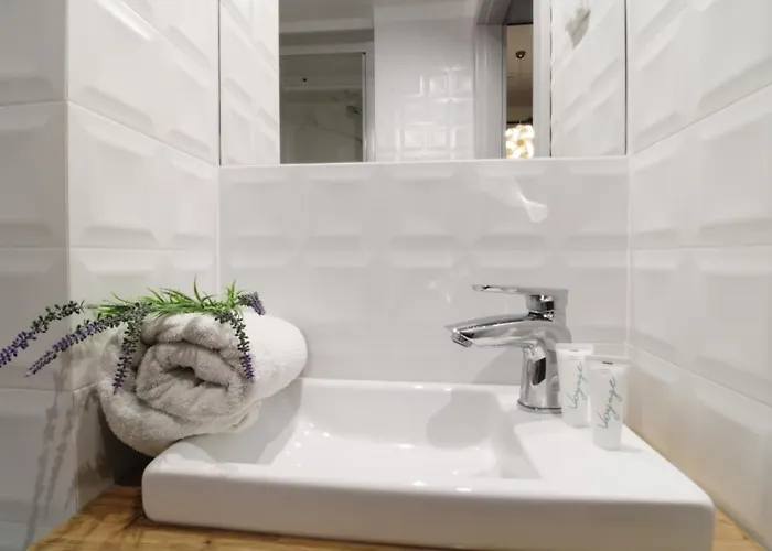 Tectum Tectumapartments Апарт-отель 3*