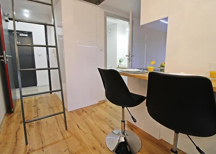 Tectum Tectumapartments ヴロツワフ