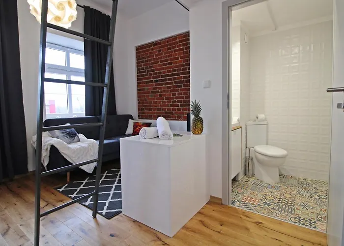 Апарт-отель Tectum Tectumapartments Вроцлав