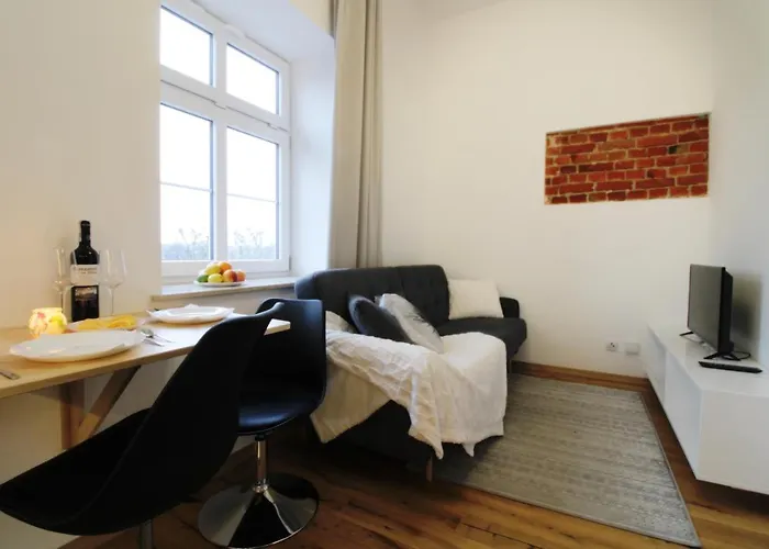 Tectum Tectumapartments 3* Вроцлав