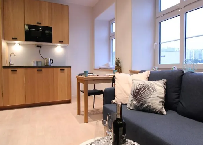 Апарт-отель Tectum Tectumapartments 3*