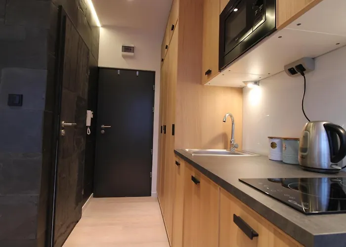 Апарт-отель Tectum Tectumapartments